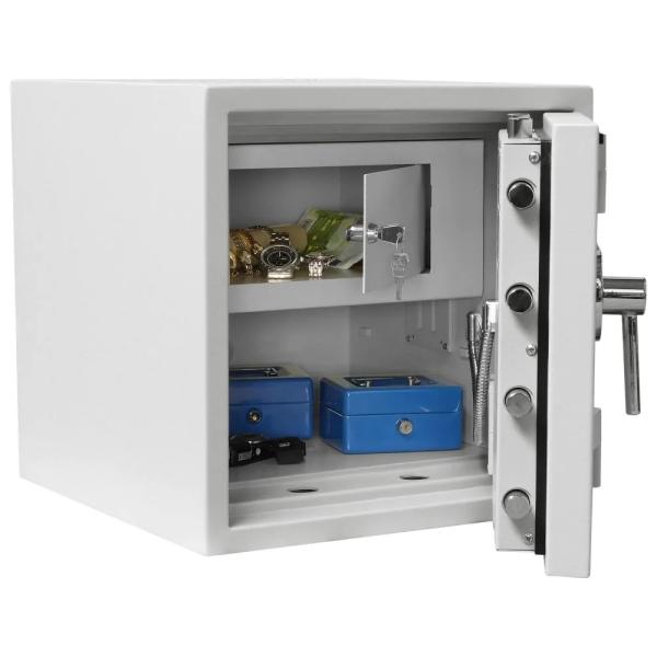 Rottner Wertschutzschrank EN2 Diamant Fire Premium PO50 Elektronikschloss T05909